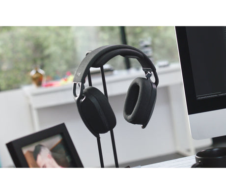 Logitech Zone Vibe 100 Auriculares Auriculares Diadema Llamadas/Música Binaural