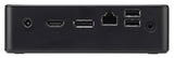 Shuttle NC10U PC/estación de trabajo barebone Nettop Negro 4205U Intel® SoC BGA 1528 1,8 GHz