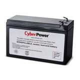 CyberPower RB1270B batería para sistema ups Sealed Lead Acid (VRLA) 12 V