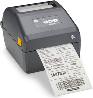 Zebra ZD421 Impresora Térmica directa Negro