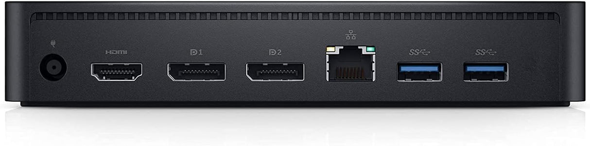 Dock Dell Universal D6000S Usb-A/Usb-C Color Negro FullOffice.com