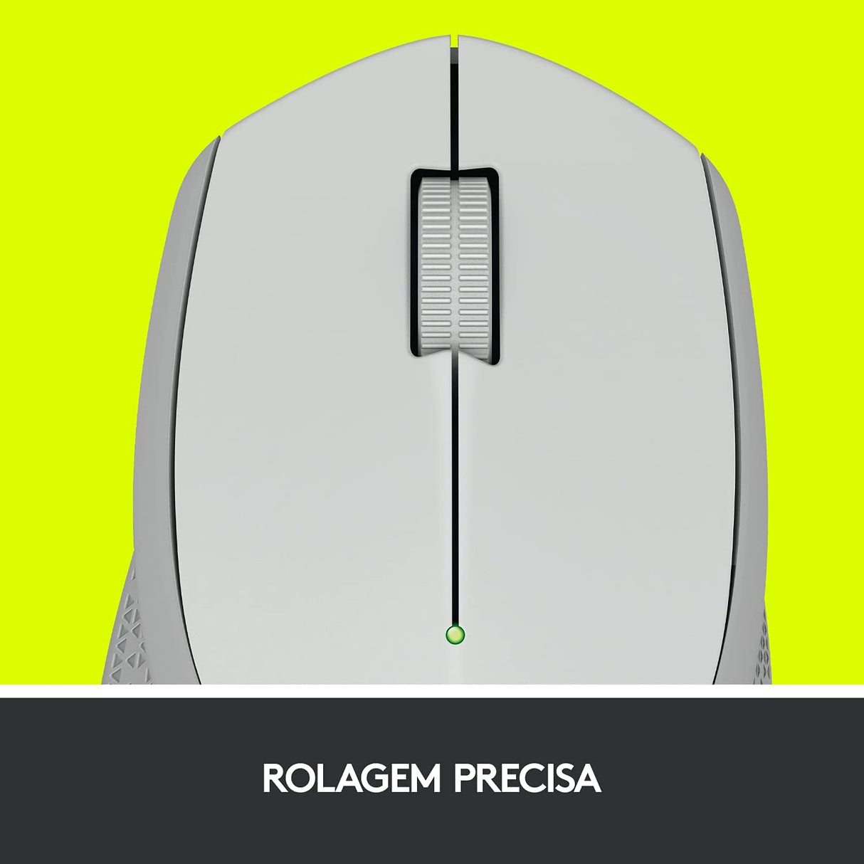 Mouse Óptico Logitech M280 Inalambrico, Gris FullOffice.com 