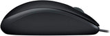 Mouse Óptico Logitech M100 1000 DPI's USB - 910-001601 FullOffice.com