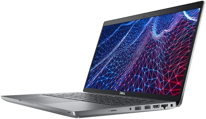 Laptop Dell Latitude 14 5430 Intel Vpro® Ci5-1235U 8Gb 256Gb Ssd Windows 10 Pro (Windows 11 Pro License Included) 14" Hd 3Wty