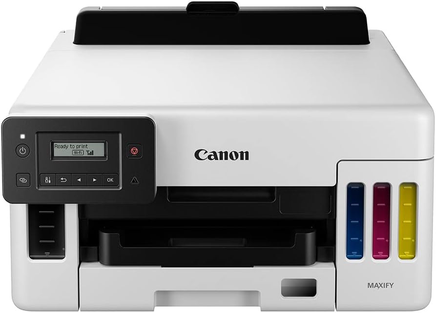 Impresora Canon Maxify Gx5010 Color Tinta Continua - Gx5010