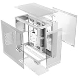 Antec C8 WHITE Full Tower Blanco, ATX, ITX, Micro ATX | Gabinetes de computadora