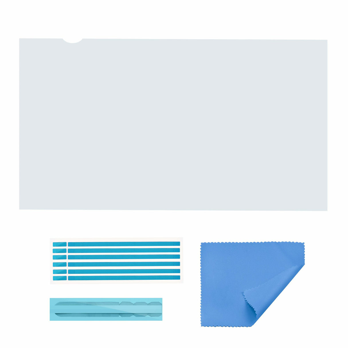 StarTech.com Filtro Anti Luz Azul de 16:9 para Monitor de 24" - Filtro de Luz Azul para Monitor de 24 Pulgadas - Re