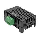 Tripp Lite E2MTHDI Módulo Sensor Ambiental EnviroSense2 (E2) con Temperatura, Humedad y Entradas Digitales, Interior, In