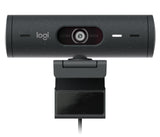 Logitech Brio 500 cámaras web 4 MP 1920 x 1080 Pixeles 60 pps Full HD