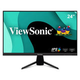 Viewsonic 2VX2467U Monitor 61 cm (24") 1920 x 1080 Pixeles Full HD LED Negro