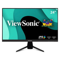 Viewsonic 2VX2467U Monitor 61 cm (24") 1920 x 1080 Pixeles Full HD LED Negro