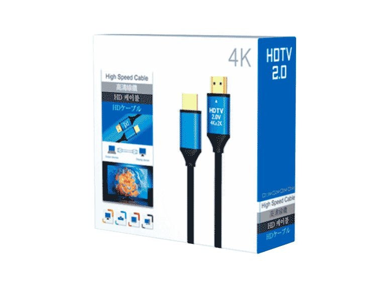 Saxxon SX15HD-C cable HDMI 1.5 m Negro, Canal de retorno de audio (ARC)