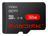 SanDisk SDSDQAS4-032G memoria flash 32 GB MicroSDHC UHS-I Clase 10