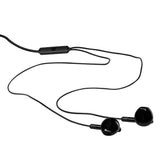 Vorago EP-306 Auriculares Alámbrico Intra auditivo Llamadas/Música USB Tipo C Negro, 20 - 20000 Hz