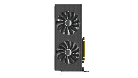 XFX RX-77TSWFTFP tarjeta gráfica AMD Radeon RX 7700 XT 12 GB GDDR6, 192 Bit, 3840 x 2160 Pixeles, PCI Express 4.0