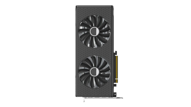 XFX RX-77TSWFTFP tarjeta gráfica AMD Radeon RX 7700 XT 12 GB GDDR6, 192 Bit, 3840 x 2160 Pixeles, PCI Express 4.0