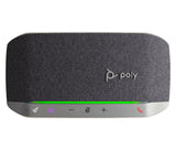 HP Altavoz manos libres Poly Sync 20 USB-A con certificación para Microsoft Teams Altavoz PC No 100 - 7800 Hz