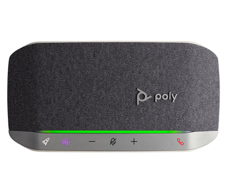 HP Altavoz manos libres Poly Sync 20 USB-A con certificación para Microsoft Teams Altavoz PC No 100 - 7800 Hz