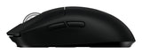 Logitech G PRO X SUPERLIGHT, Diestro, RF inalámbrico, 25600 DPI, 910-005879