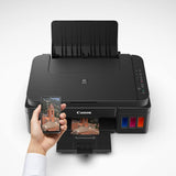 Multifuncional Canon G3110 Tinta Continua Wifi FullOffice.com