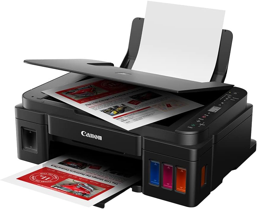 Multifuncional Canon G3110 Tinta Continua Wifi FullOffice.com