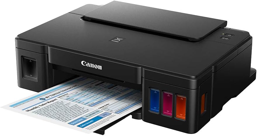 Impresora Canon Tinta Continua G1110
