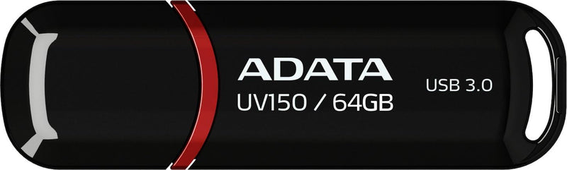 ADATA 64GB DashDrive UV150 Memoria Flash 64 GB USB tipo A 3.2 Gen 1 (3.1 Gen 1) Si
