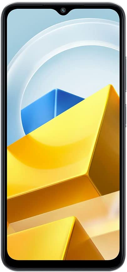 Smartphone Xiaomi Poco M5 6.58" 128Gb/4Gb Cámara 50Mp+2Mp+2Mp/5Mp Mediatek Android 12 Color Negro