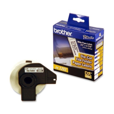 Brother DK-1203 Impresora Térmica directa Blanco