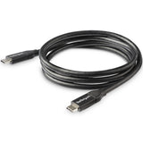 StarTech.com Cable de 1m USB-C a USB-C con capacidad para Entrega de Alimentación de 5A - USB TipoC - Cable de Carga USBC - USB 2.0 Cable USB 2.0 USB C USB C Macho