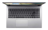 Acer Aspire A315-59-72PU Laptop Portátil Plata Concha 39,6 cm (15.6")