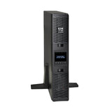 Tripp Lite SUINT1000LCD2U UPS SmartOnline de Doble Conversión de 208V / 230V 1000VA 900W - 6 Tomacorrientes, Autonomía E