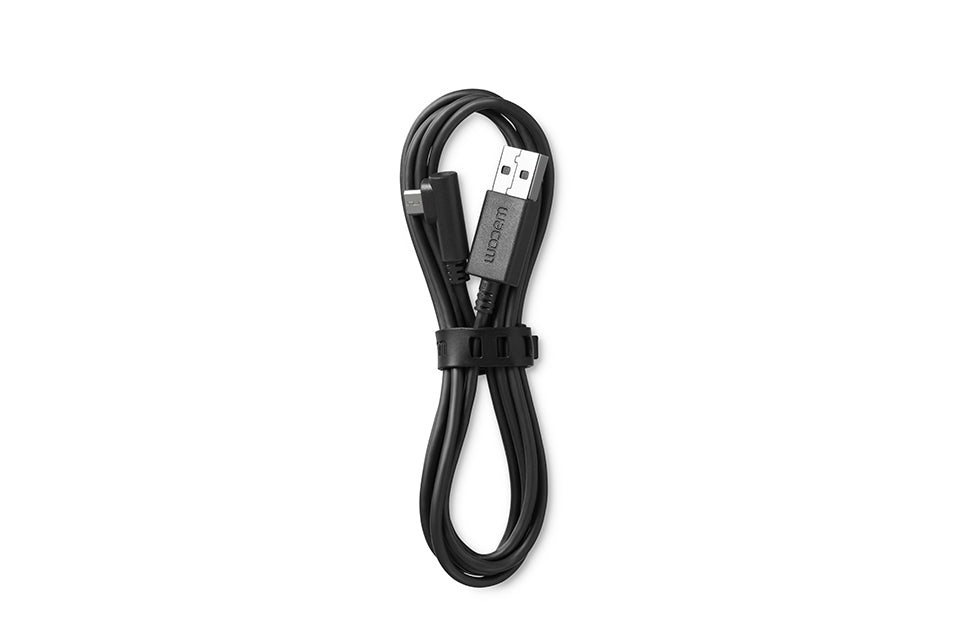 Wacom CTL-6100WL tableta gráfica Negro 2540 lpi 216 x 135 mm Bluetooth, Inalámbrico, Pluma, Desplazar hacia arriba
