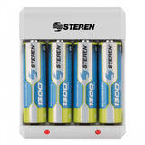 Steren CRG-015 cargador de batería Corriente alterna