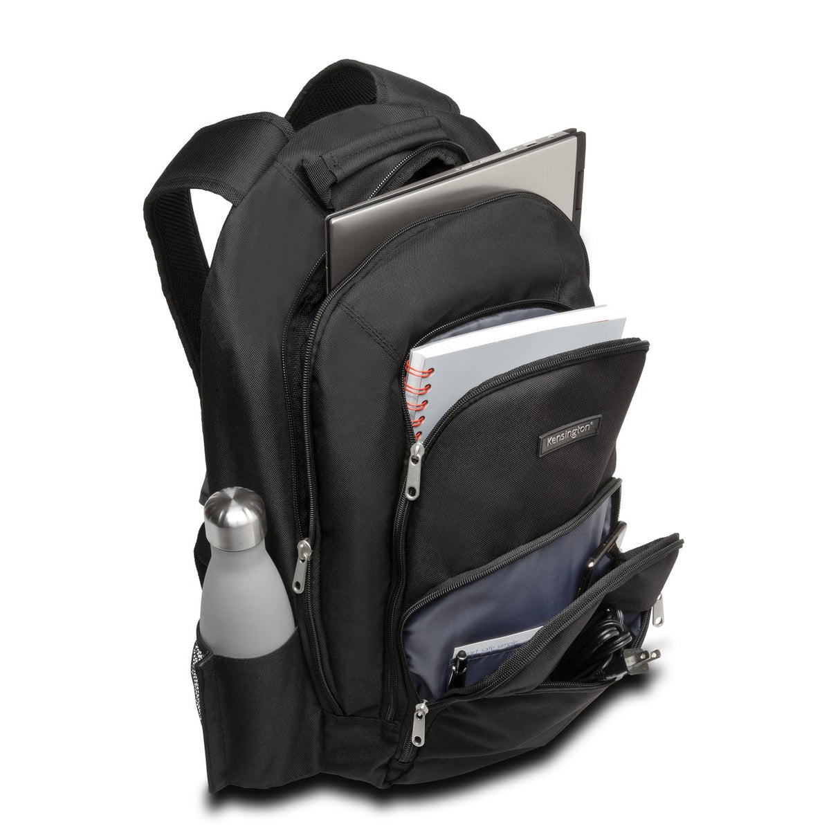 Kensington K63207WW Laptop 39,6 cm (15.6") Mochila Nylon Negro
