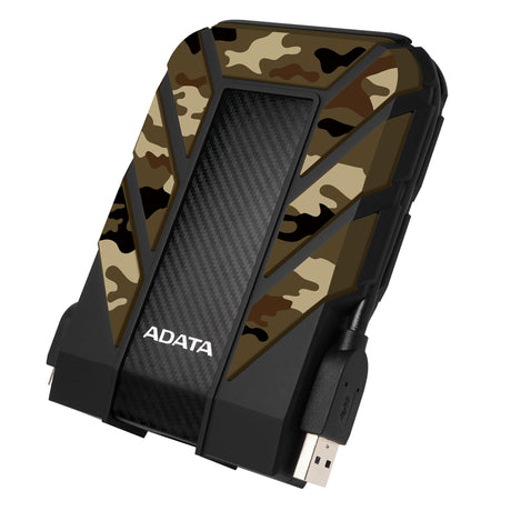 ADATA HD710M Pro discos duros externos 2 GB Unidad de disco duro USB Type-A / Micro-USB B 3.2 Gen 1 (3.1 Gen 1)