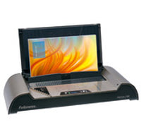5219501 - Fellowes Helios 60 máquinas de encuadernación térmica 180 s 600 hojas Grafito, Platino 240 s