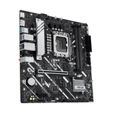 ASUS PRIME H810M-A-CSM Intel H810 LGA 1851 (Socket V1) Micro ATX Intel Core Ultra (Series 2) 128 GB HDD & SSD