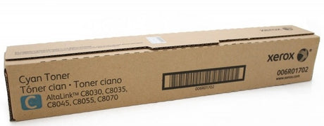 Xerox 006R01702 Cartucho de Tinta 1 pieza(s) 15000 páginas Original Cian