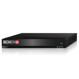 Provision Grabador Mini IP, Stand-Alone, 8 Canales, 8MP-at-25fps-Tiempo-Real, H.265, 1DD8TB, Alarma-8-Ent-4 Sal, Audio-2