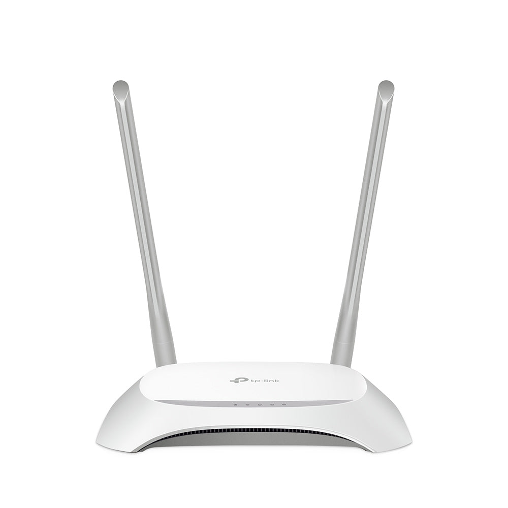 TP-Link TL-WR850N Router Si Banda única (2,4 GHz) Wi-Fi 4 (802.11n) 300 Mbit/s