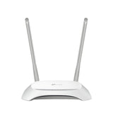 TP-Link TL-WR850N Router Si Banda única (2,4 GHz) Wi-Fi 4 (802.11n) 300 Mbit/s