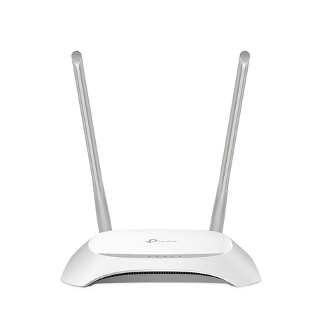TP-Link TL-WR850N Router Si Banda única (2,4 GHz) Wi-Fi 4 (802.11n) 300 Mbit/s