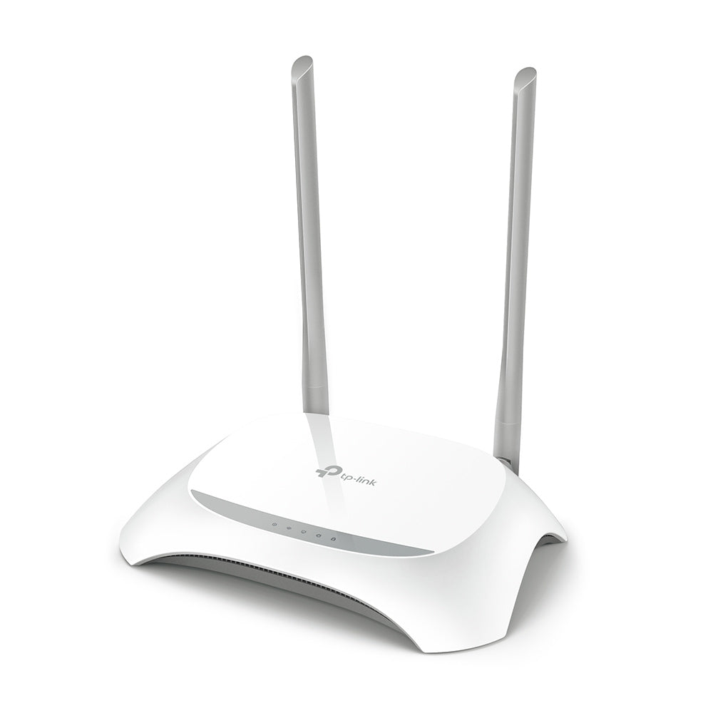 TP-Link TL-WR850N Router Si Banda única (2,4 GHz) Wi-Fi 4 (802.11n) 300 Mbit/s