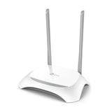 TP-Link TL-WR850N Router Si Banda única (2,4 GHz) Wi-Fi 4 (802.11n) 300 Mbit/s