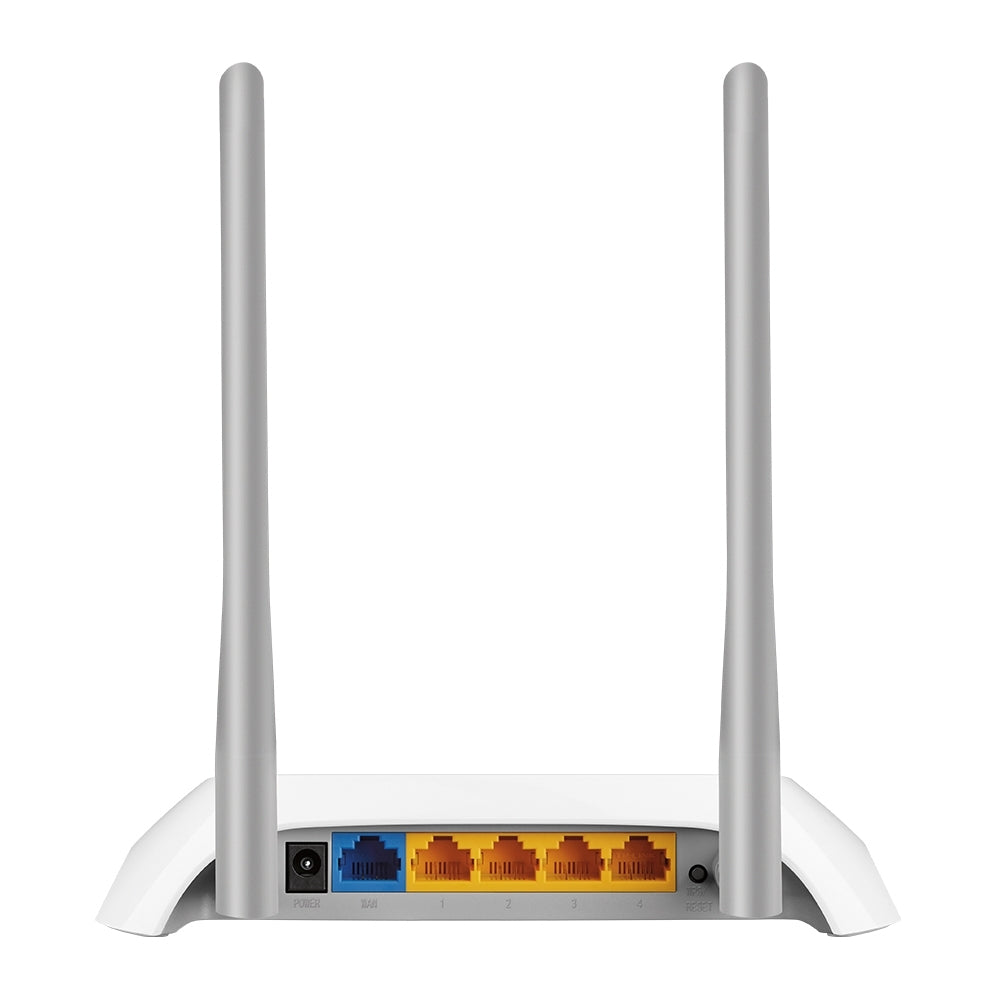 TP-Link TL-WR850N Router Si Banda única (2,4 GHz) Wi-Fi 4 (802.11n) 300 Mbit/s