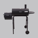 ASADOR AHUMADOR DE CARBON AMERICAN GOURMET OFFSET 430