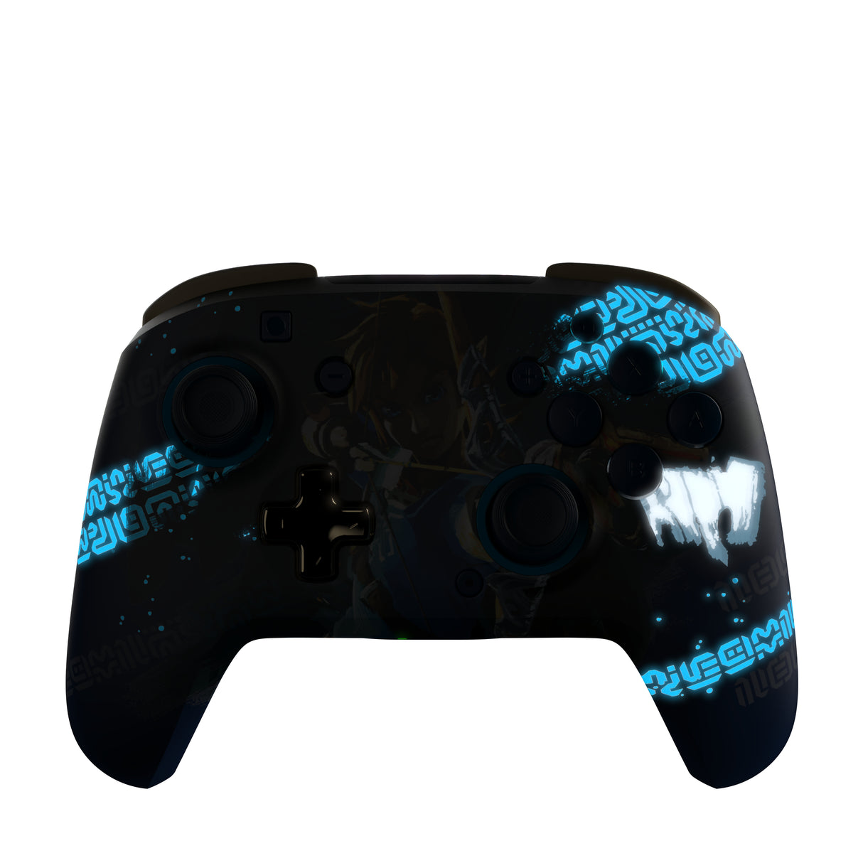 PDP REMATCH GLOW mandos y volantes Gamepad Analógico/Digital Si Si