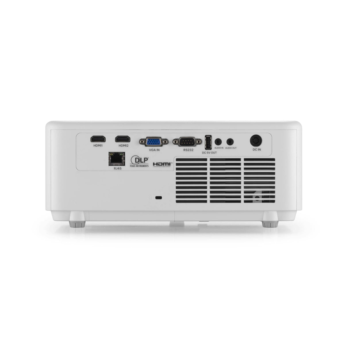 InFocus Nemesis II Videoproyector 5000 lúmenes ANSI DLP Laser