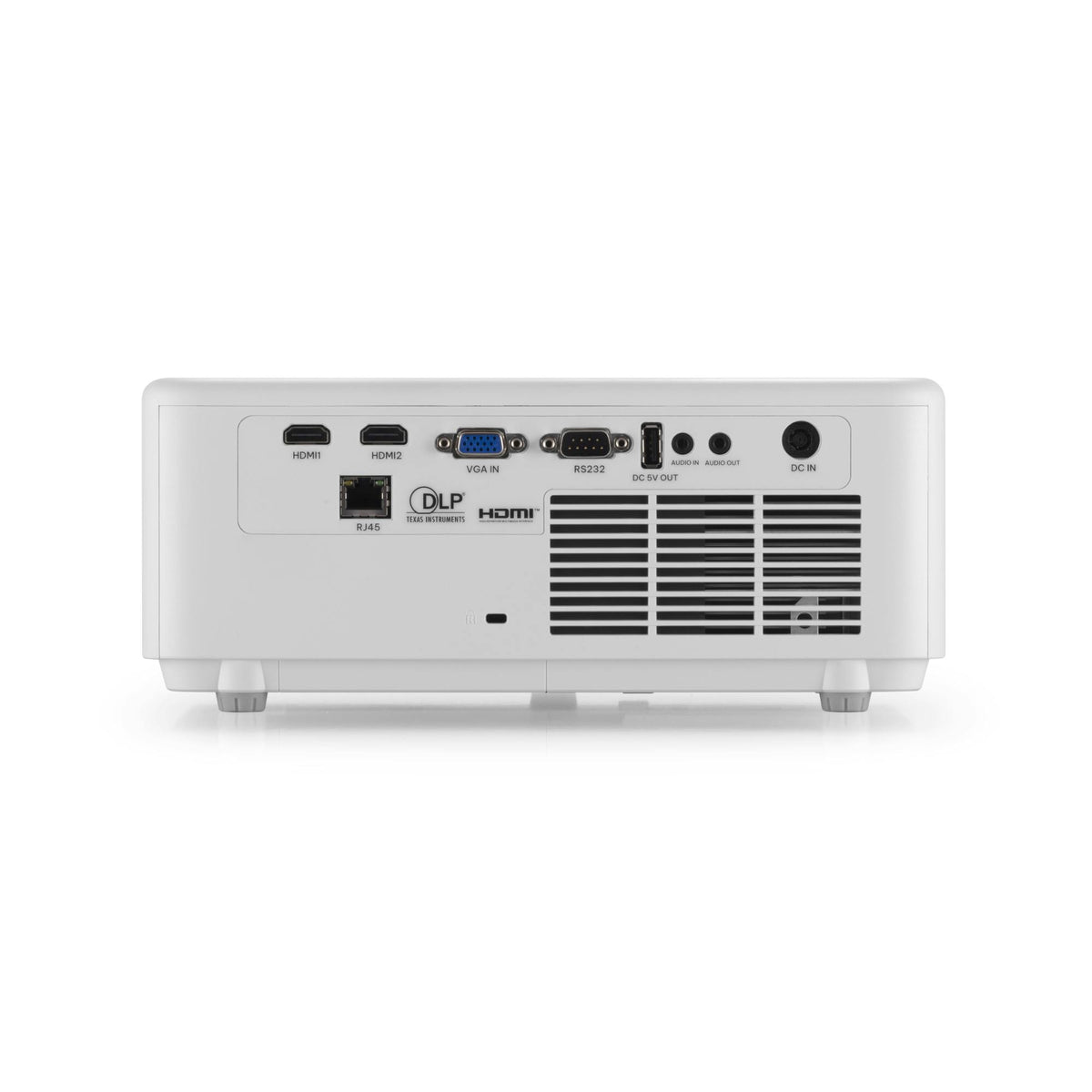 InFocus Nemesis II Videoproyector 5000 lúmenes ANSI DLP Laser